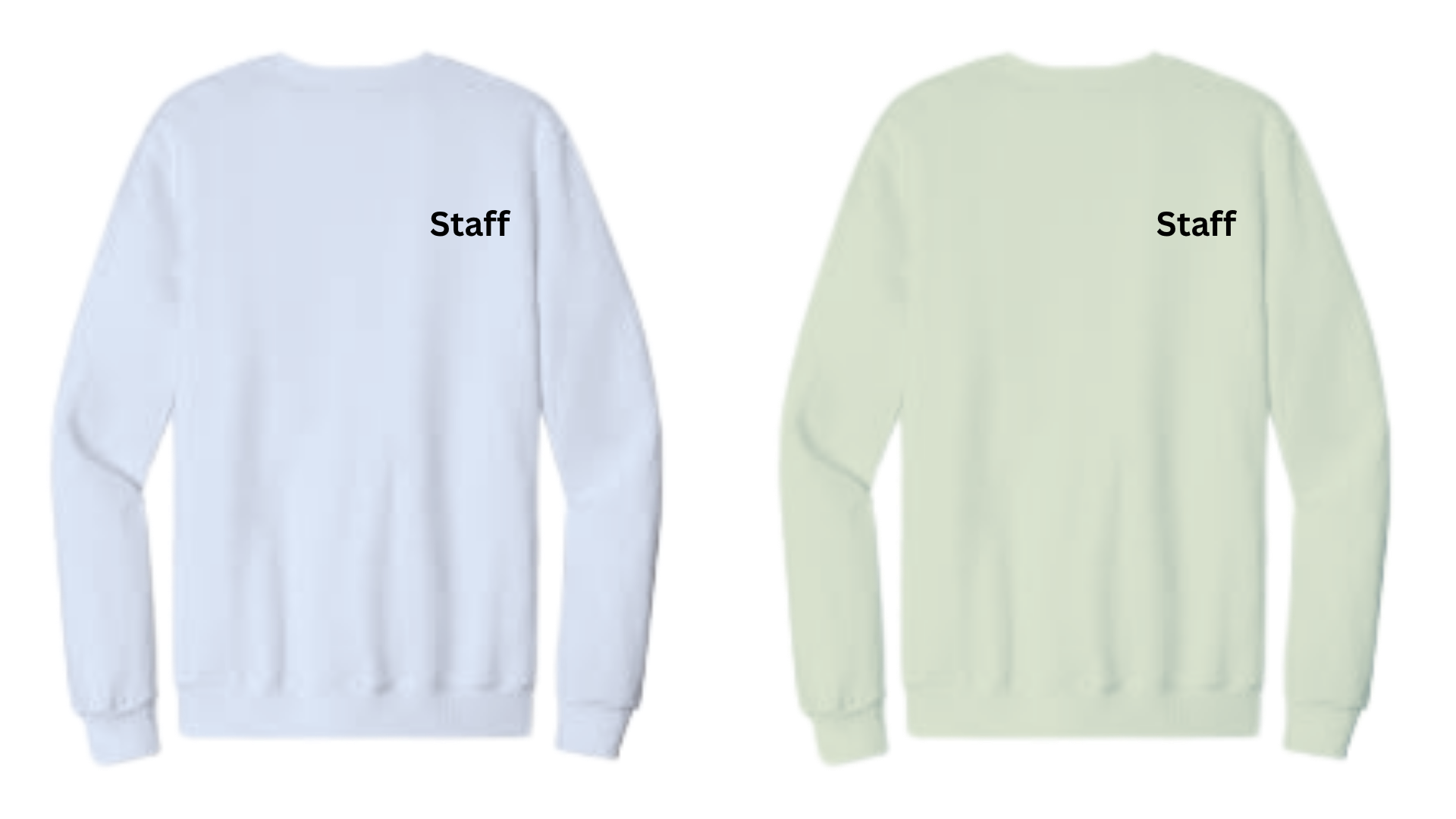 Mens Staff Hoddie